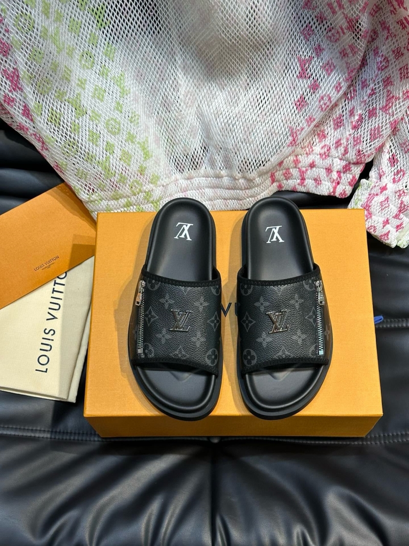 LV Slippers